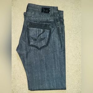Men Robin's jeans size 34